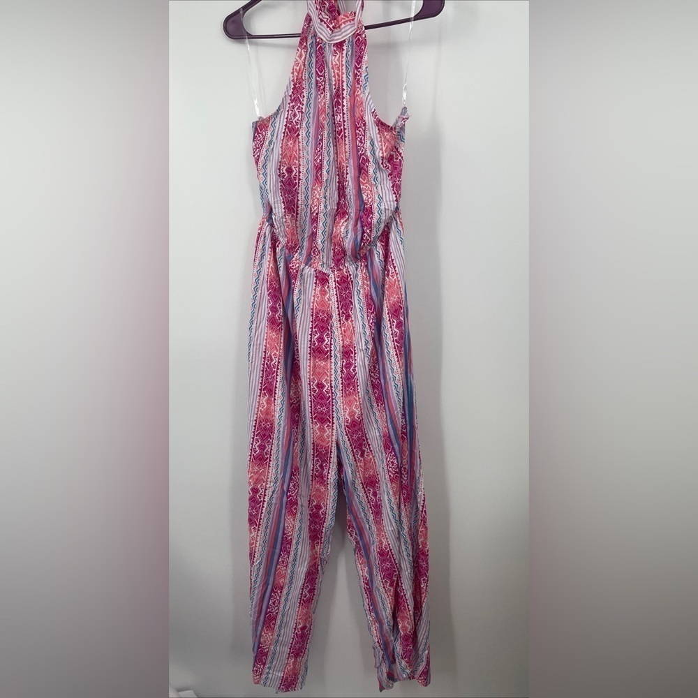 NEW Savanna Jane Plus sz 1X Boho Jumpsuit Playsuit